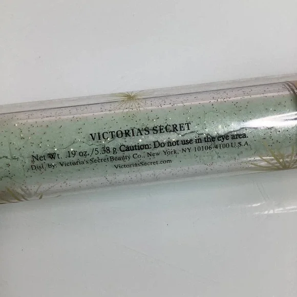 Victoria’s Secret Pear Glacé Spatkling Body Powder .19oz Discontinued NEW in Box - Picture 4 of 7